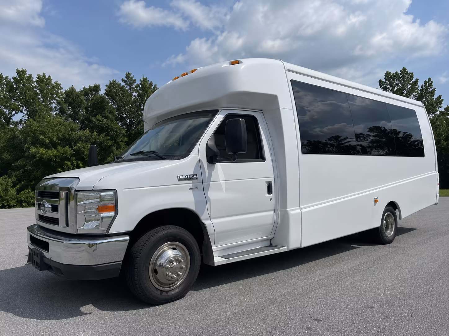 Rent a Bus to Steelhouse Omaha