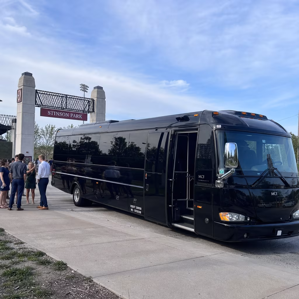 Rent a Bus to Stinson Park