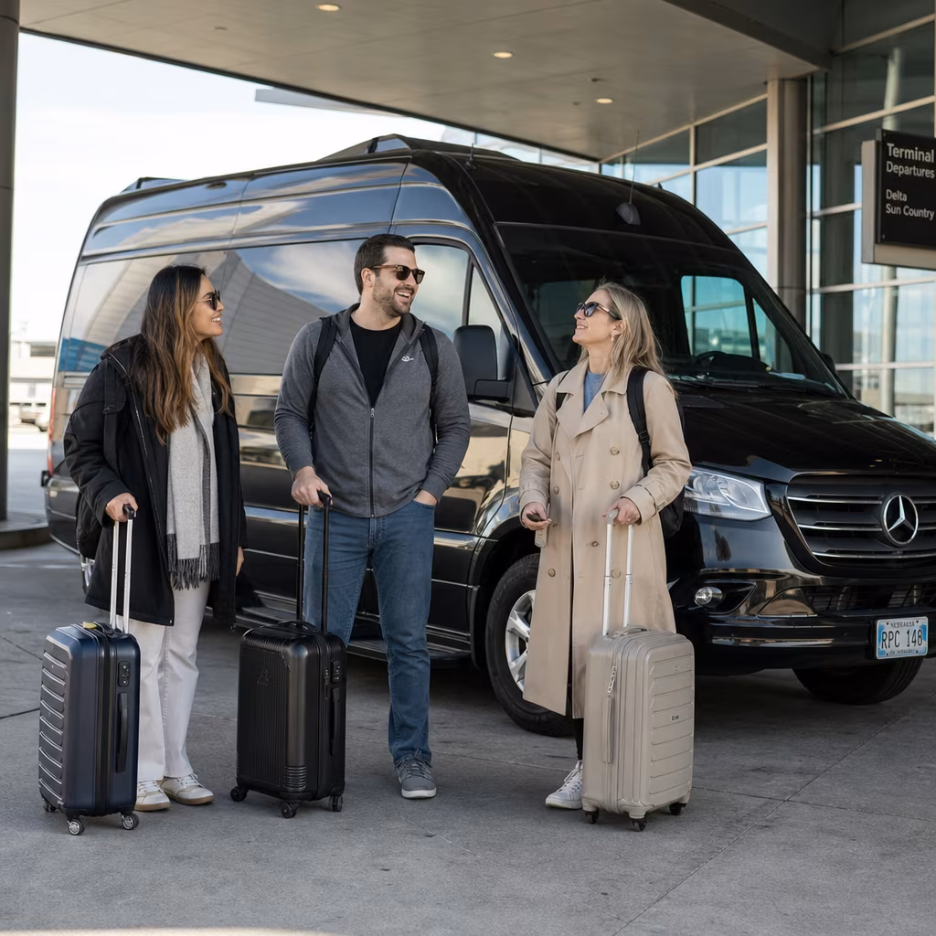 Omaha Airport Transportation