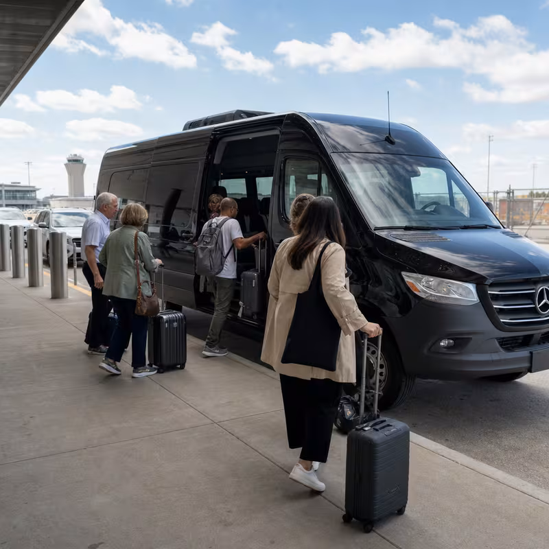 airport transportation