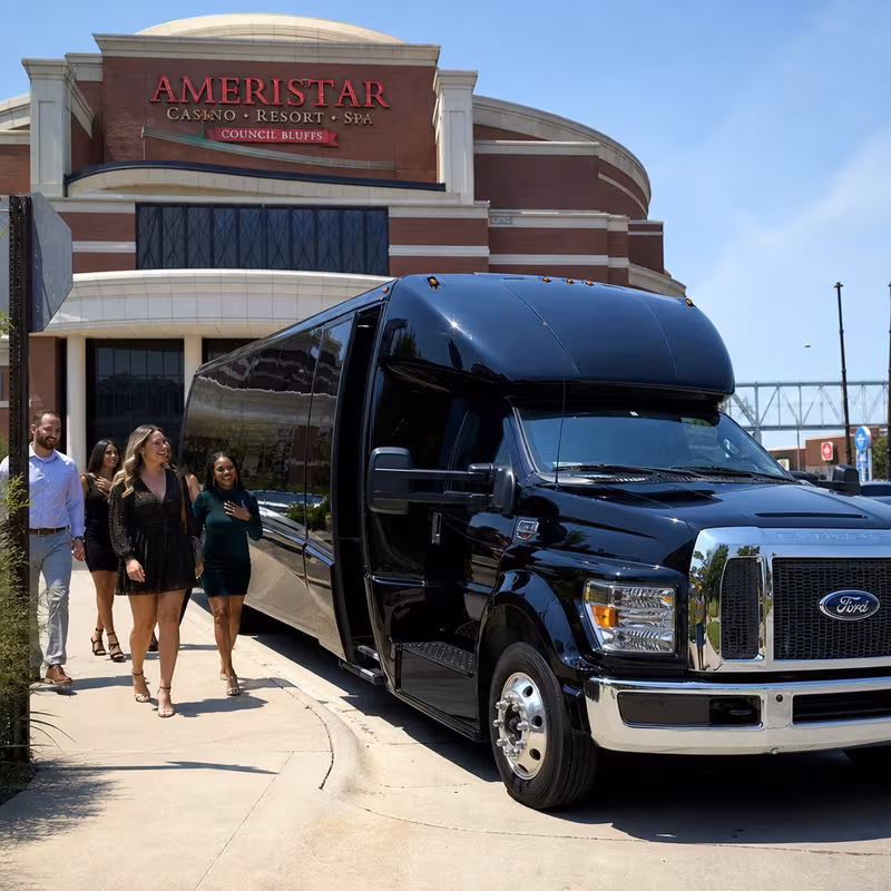 Ameristar Casino Resort Spa Council Bluffs