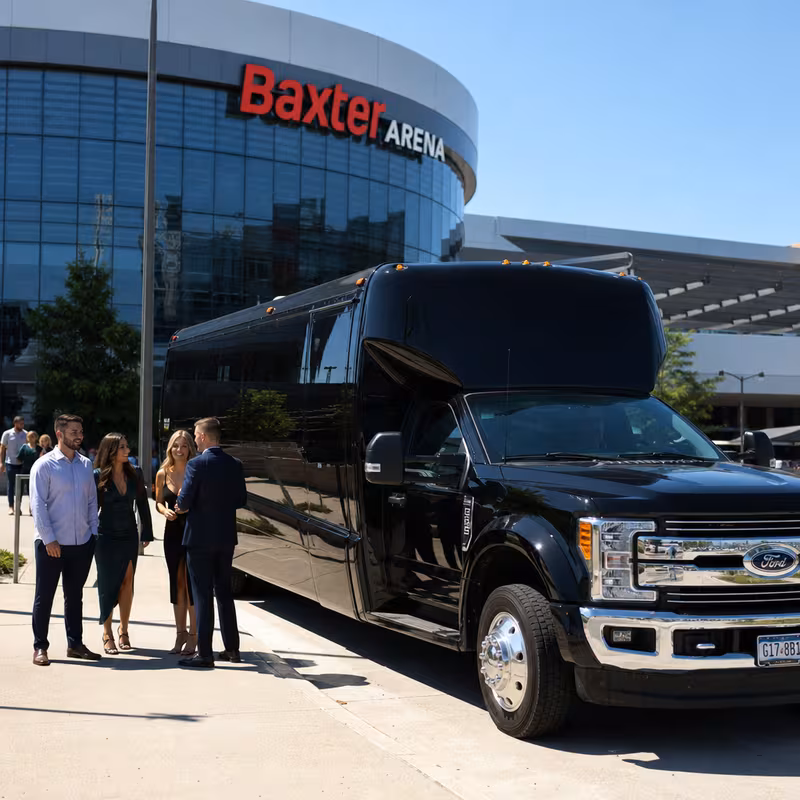Baxter Arena