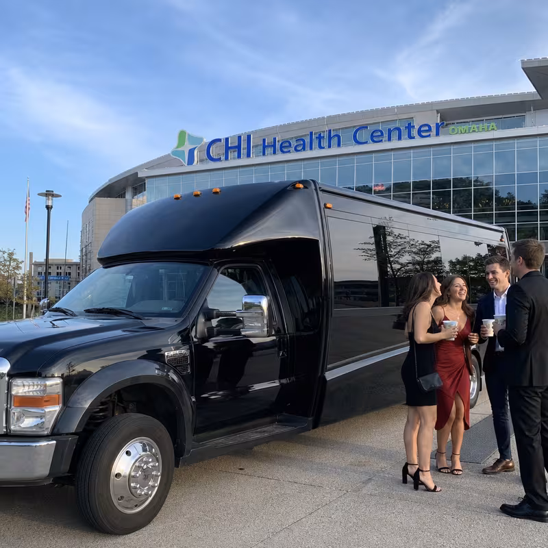 CHI Health Center Omaha