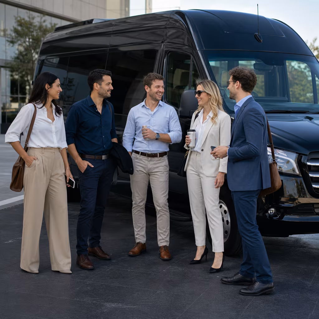 Omaha Corporate Event Transportation