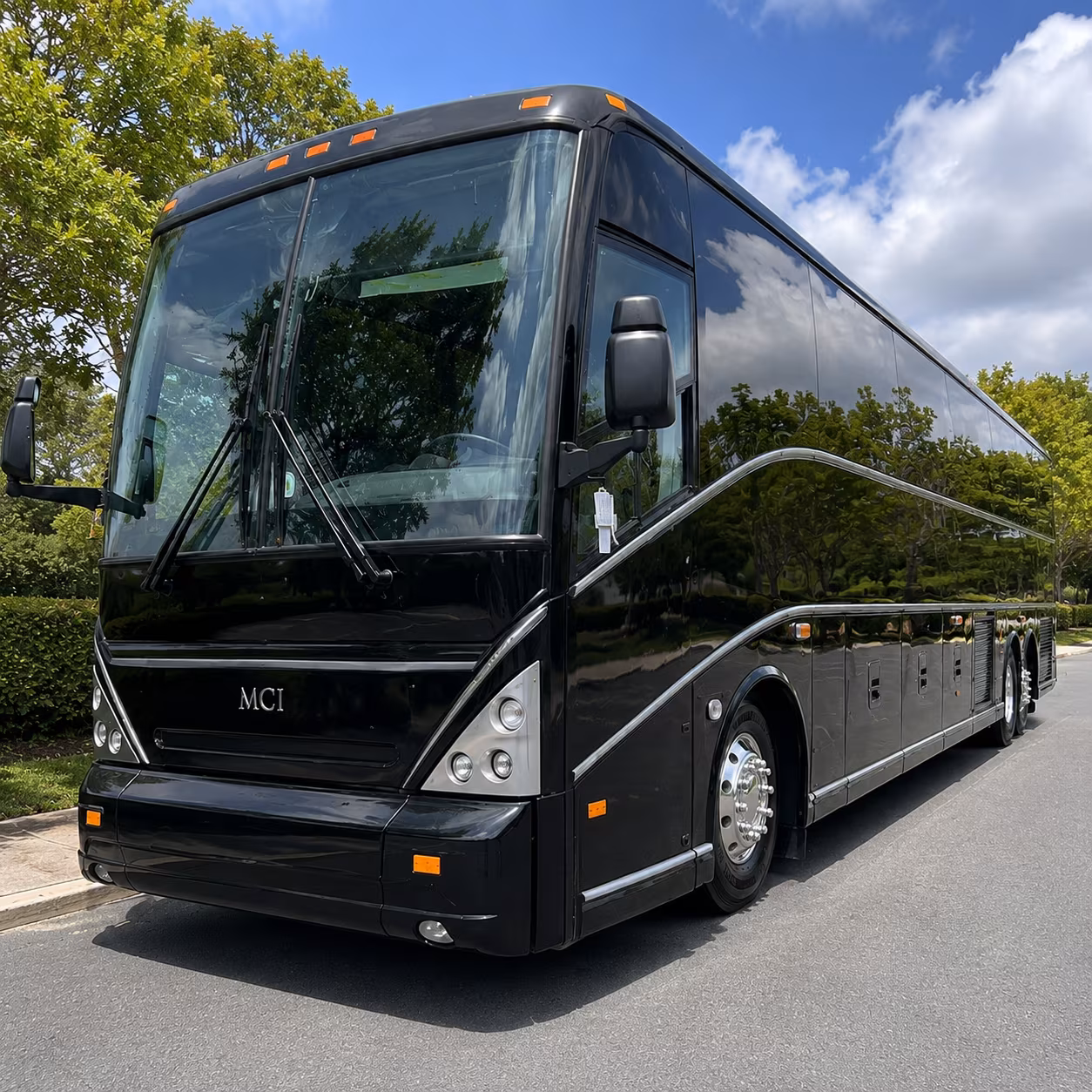 Council Bluffs Corporate Event Transportation
