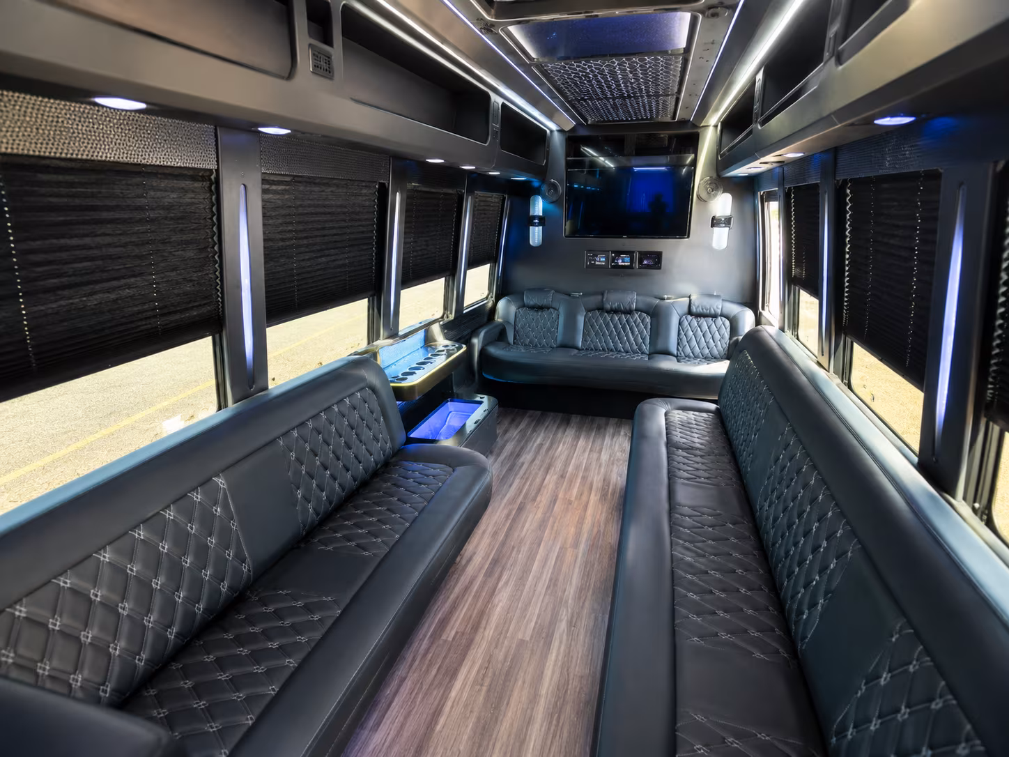 Council Bluffs Private Event Transportation Services