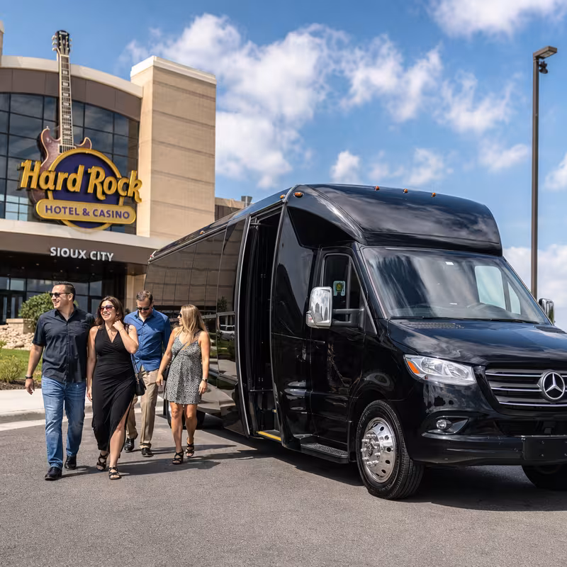 Hard Rock Hotel & Casino Sioux City