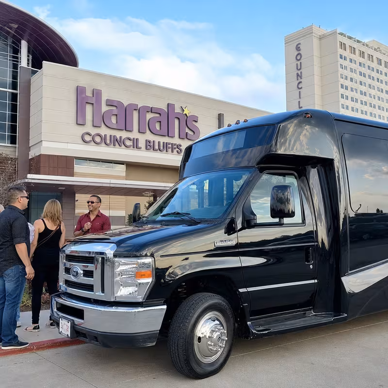 Harrah's Council Bluffs Casino & Hotel