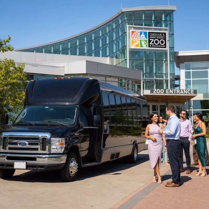 Henry Doorly Zoo & Aquarium