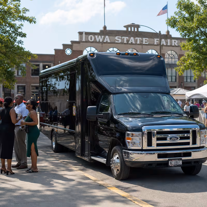 Iowa State Fairgrounds