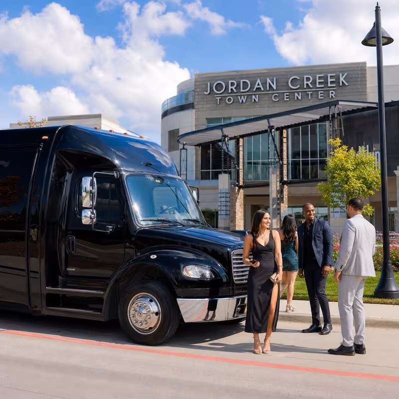 Jordan Creek Town Center