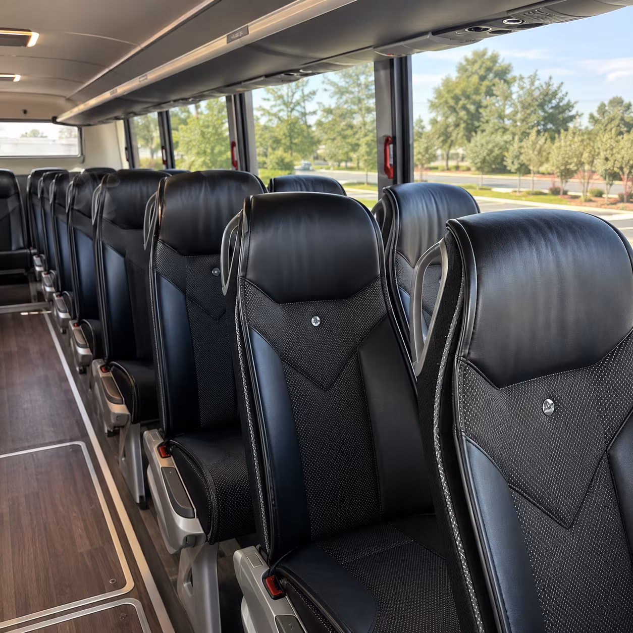 Lincoln Concert Transportation & Shuttles