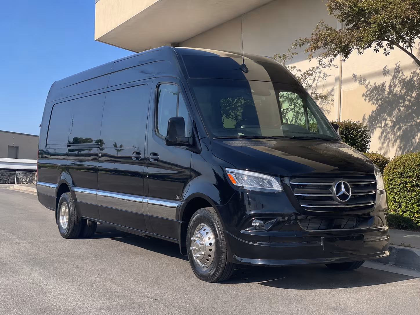 Lincoln Corporate Event Transportation