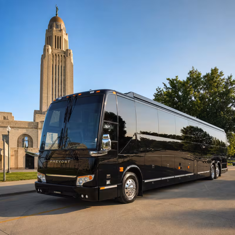 Lincoln Party Bus Rental