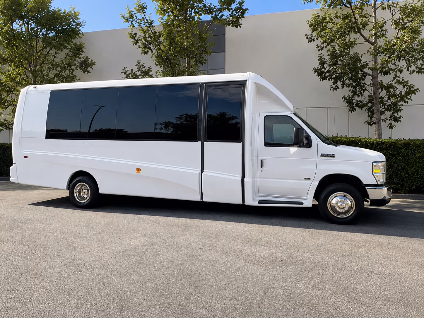 Lincoln School Event & Field Trip Transportation