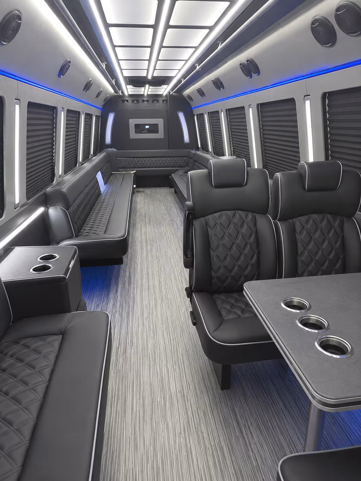 Lincoln Sporting Event Transportation