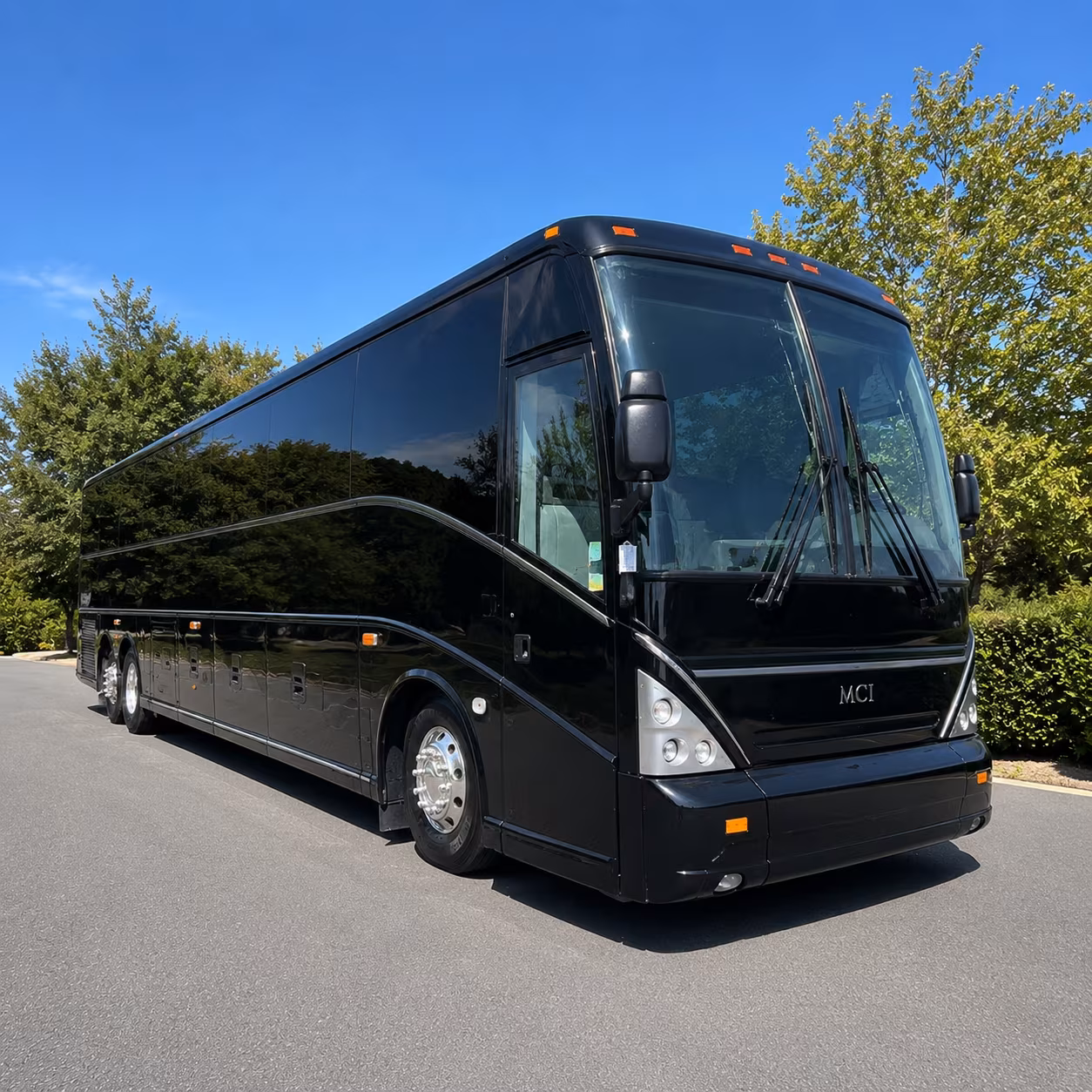 Omaha Airport Shuttle & Transportation onboard seating