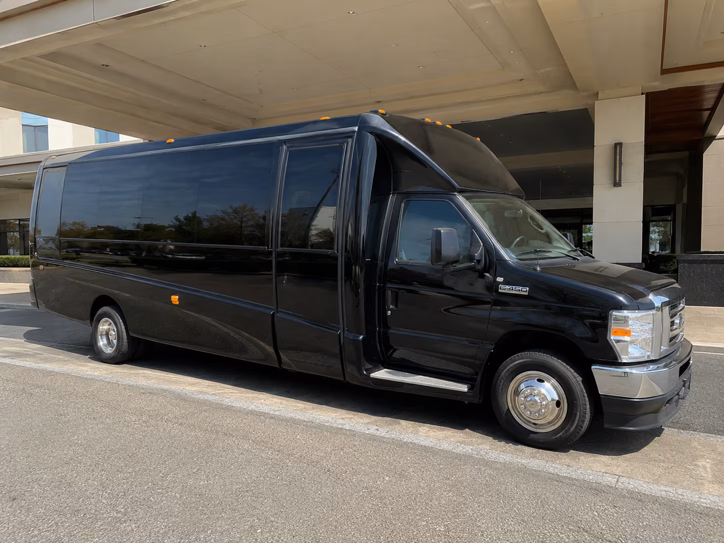 Omaha Bachelor & Bachelorette Transportation route planning