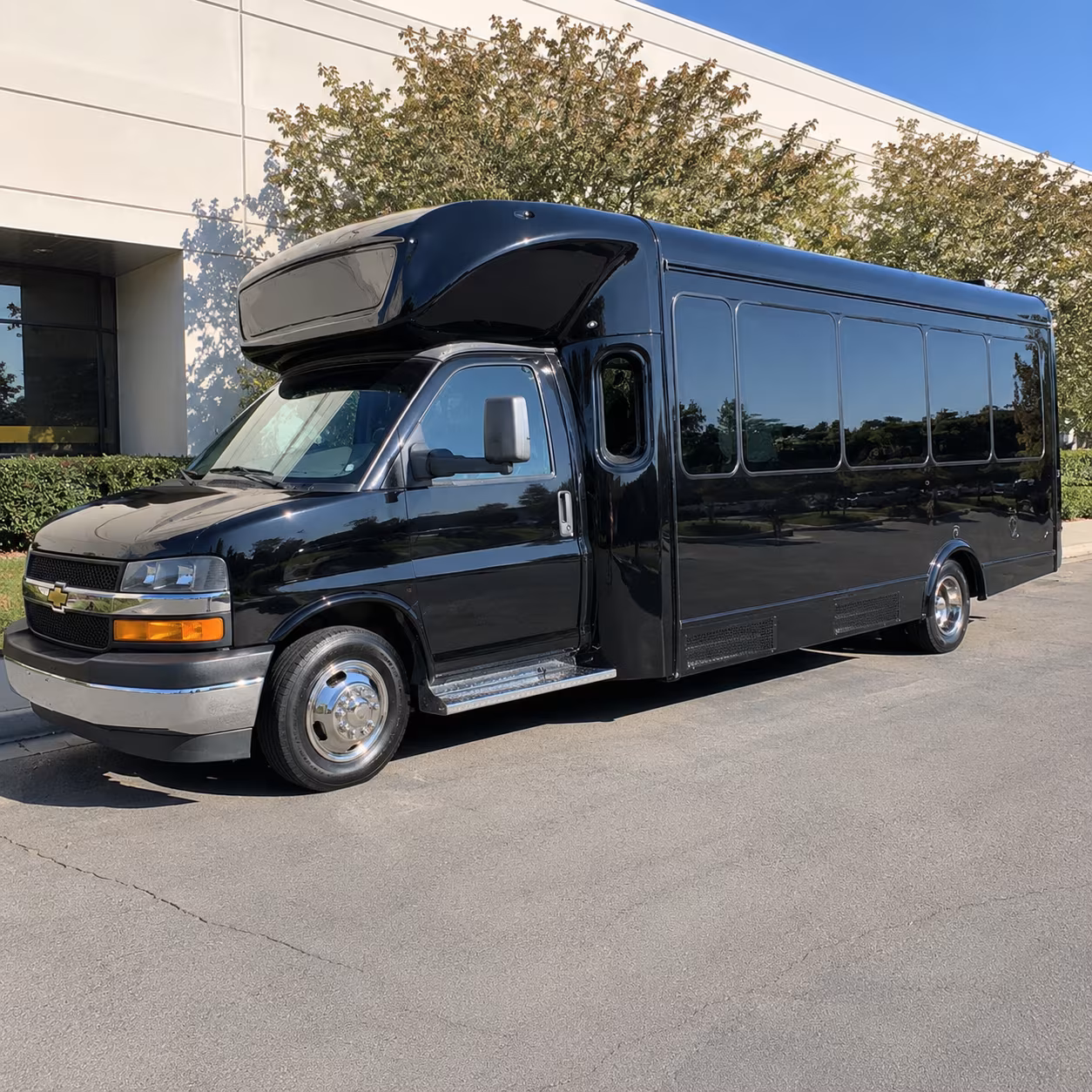 Omaha Birthday, Sweet 16, & Quinceañera Transportation pickup coordination