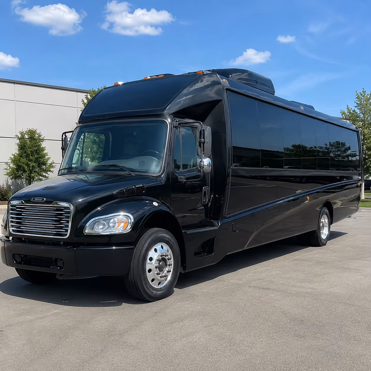 Omaha Corporate Event Transportation