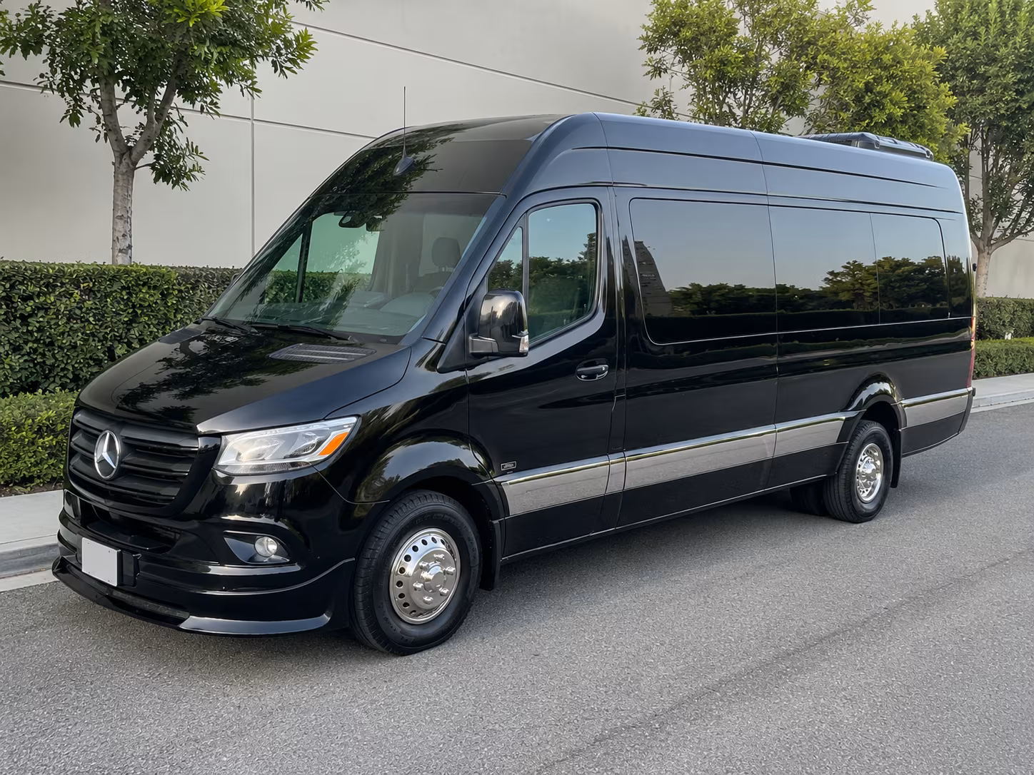 Omaha Corporate Transportation group transportation