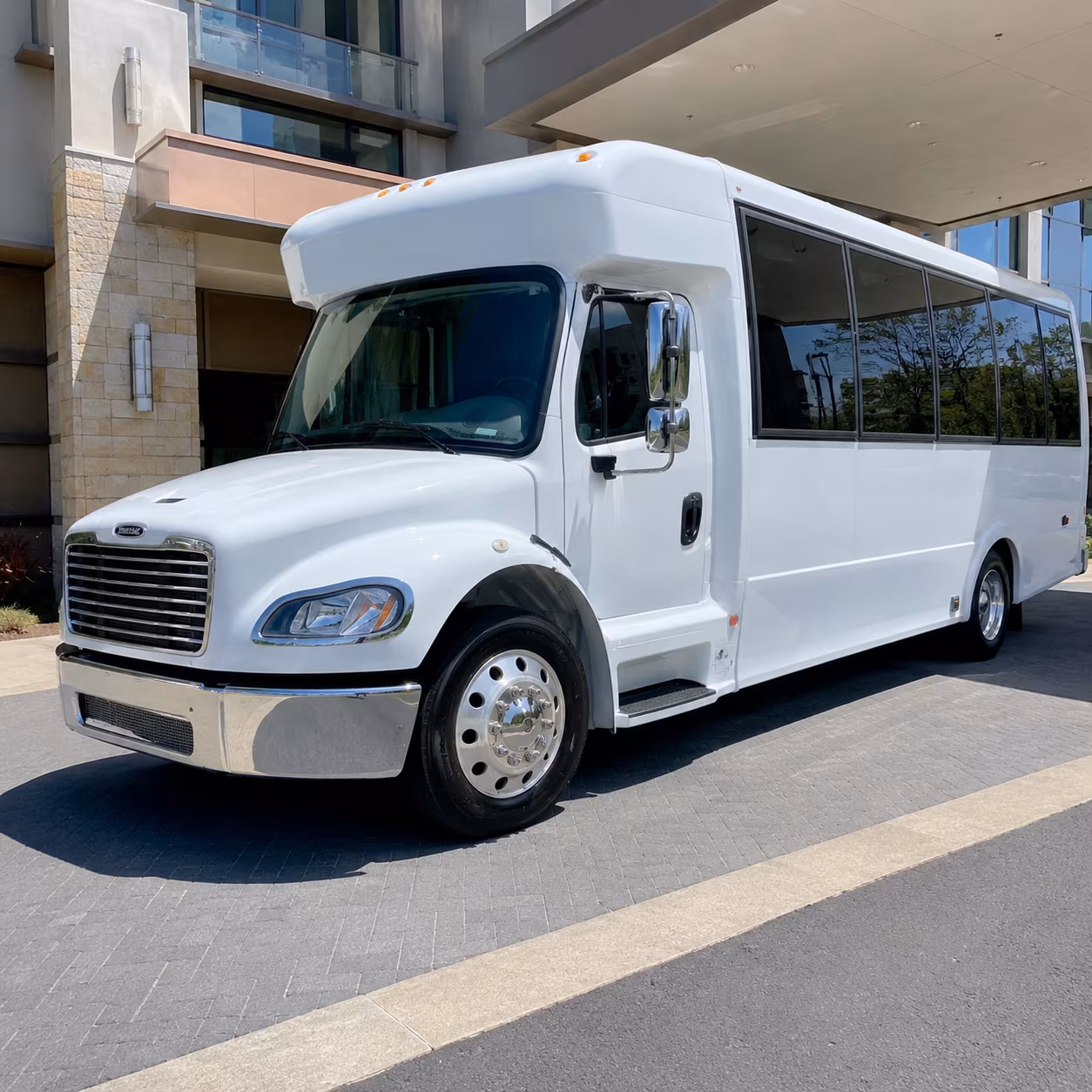 Omaha Corporate Transportation route planning