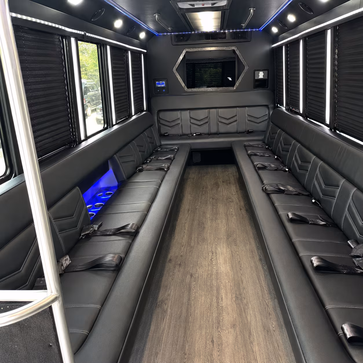 Omaha Party Bus Rental