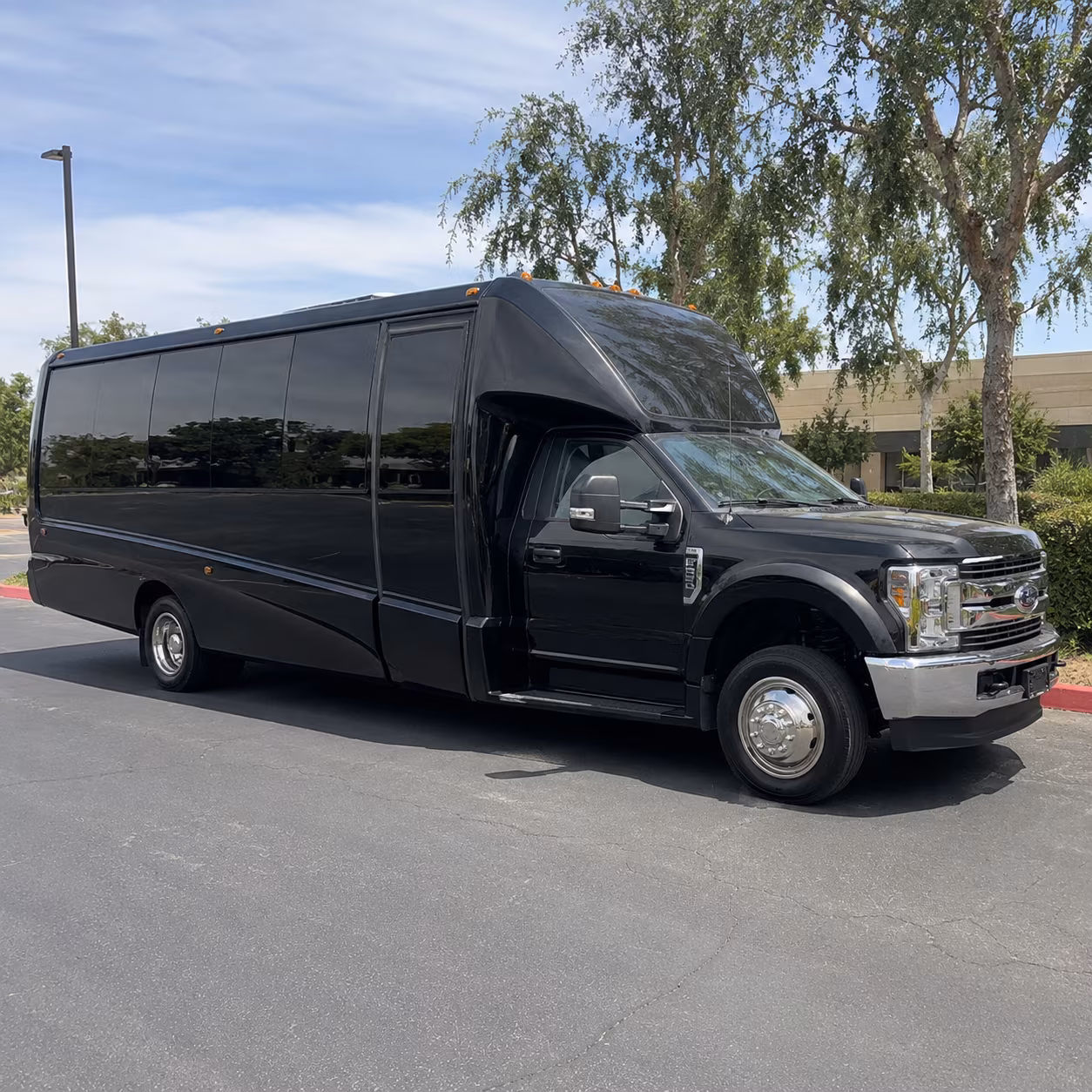 Omaha Private Event Transportation group transportation