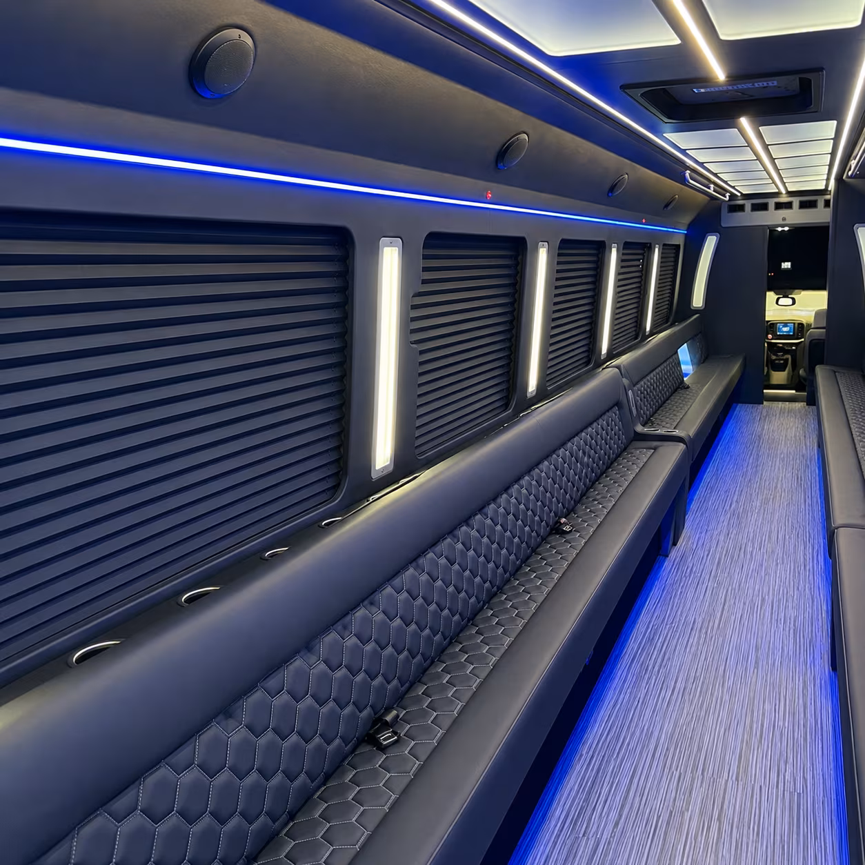 Omaha Private Event Transportation pickup coordination