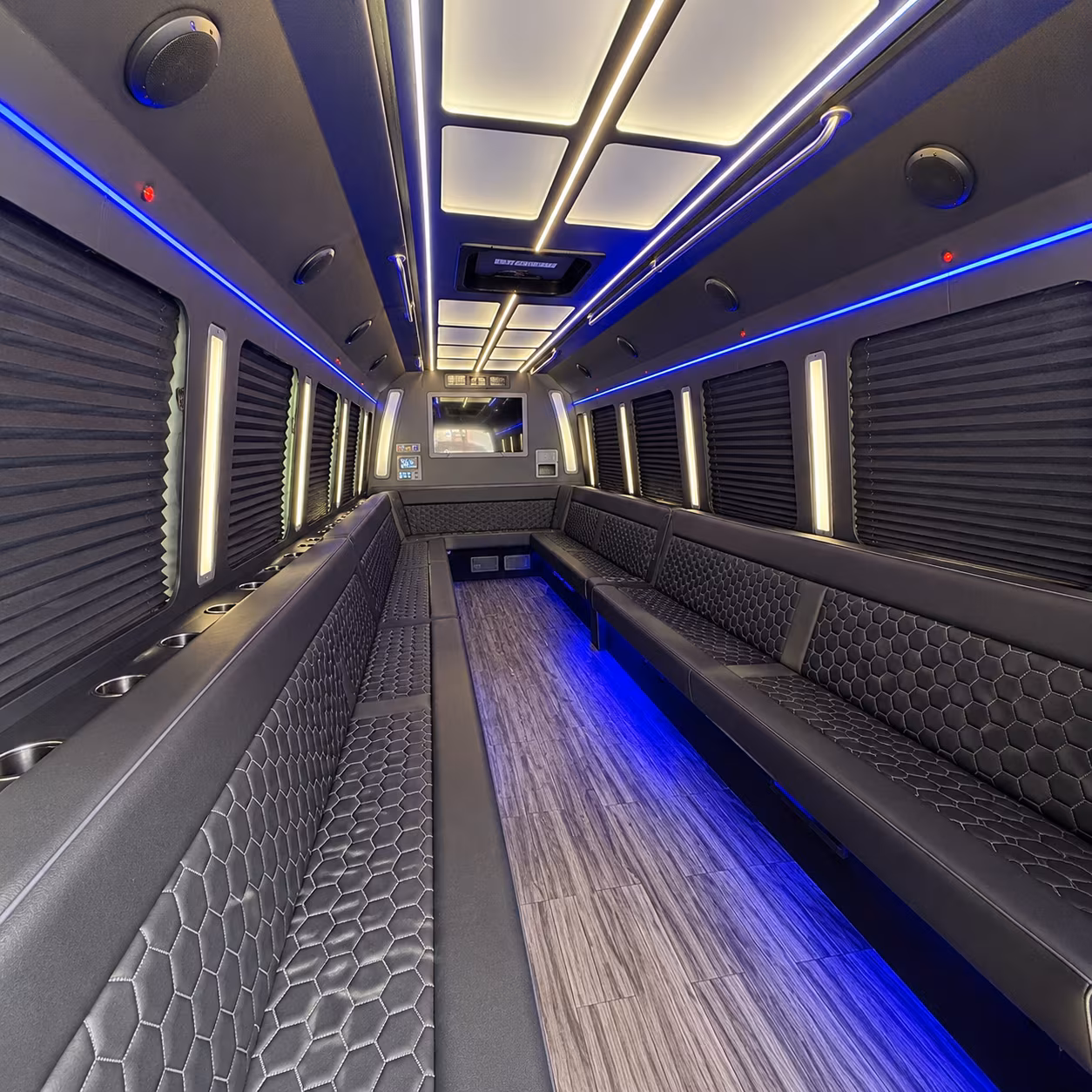 Omaha Private Event Transportation Services