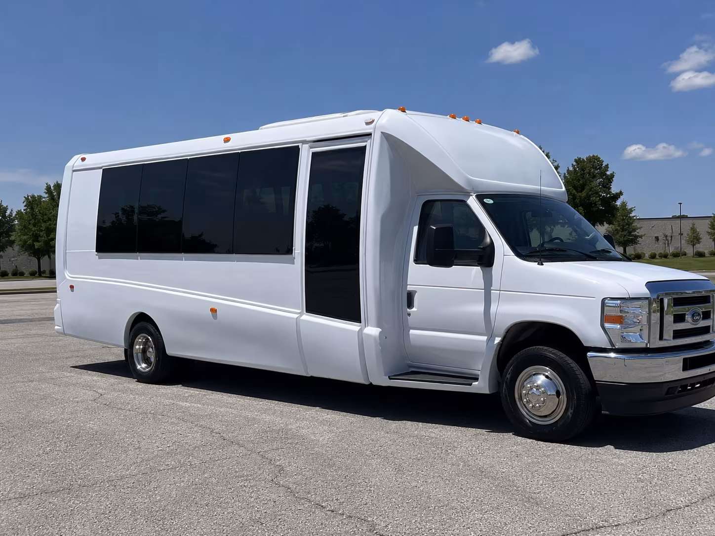 Omaha Prom & Homecoming Transportation group transportation