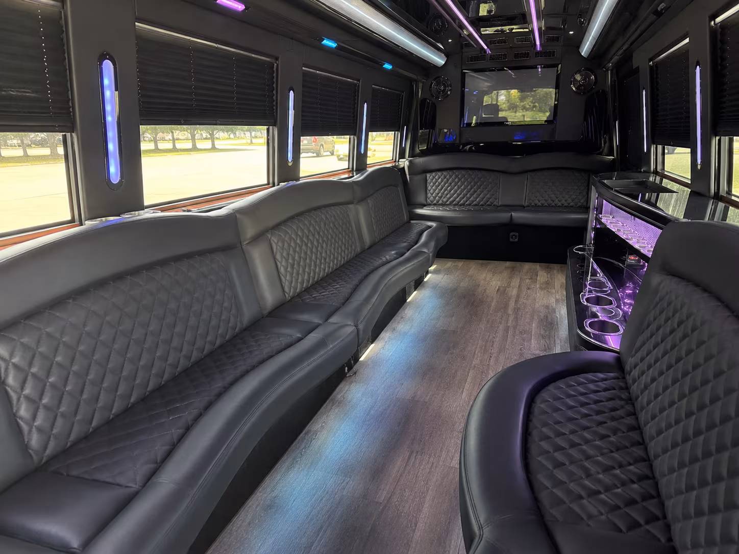 Omaha Prom & Homecoming Transportation pickup coordination