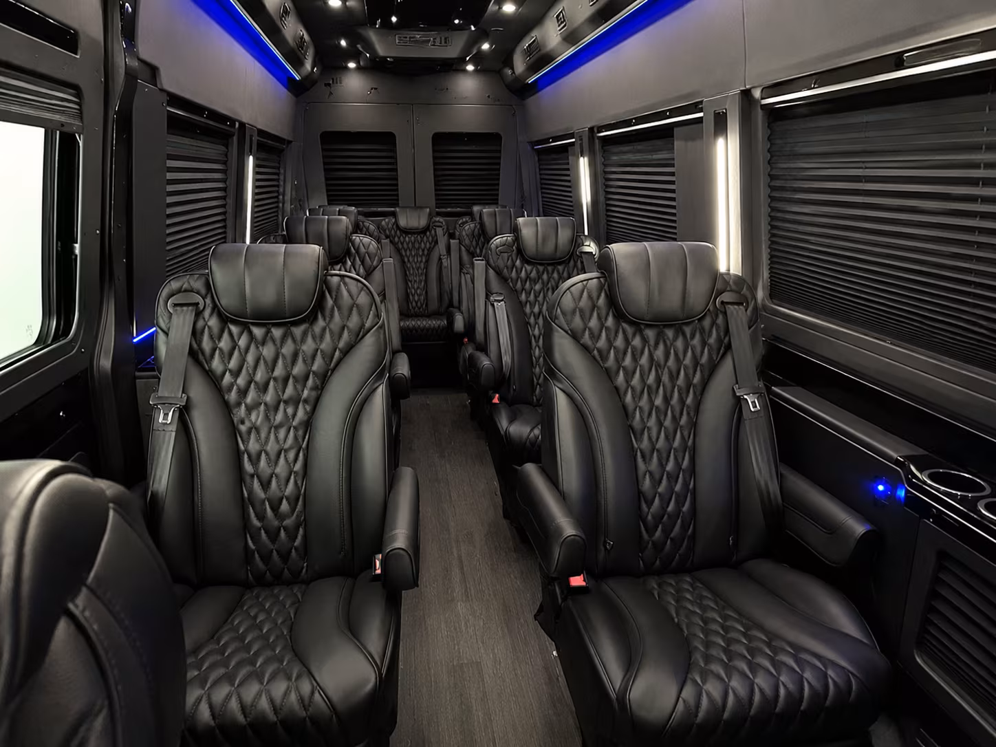 Omaha School Event Transportation group transportation