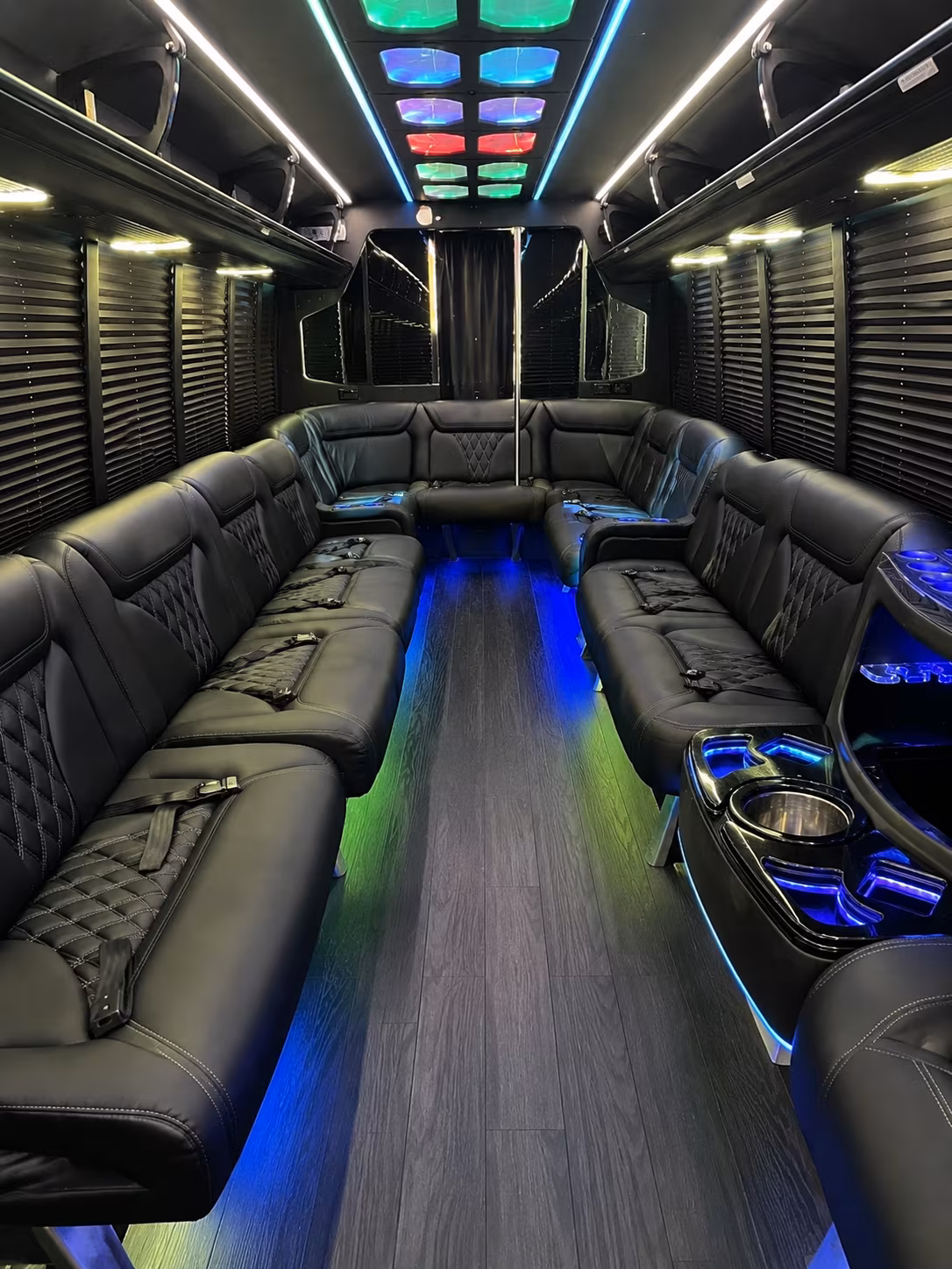 Omaha Sporting Event Transportation group transportation