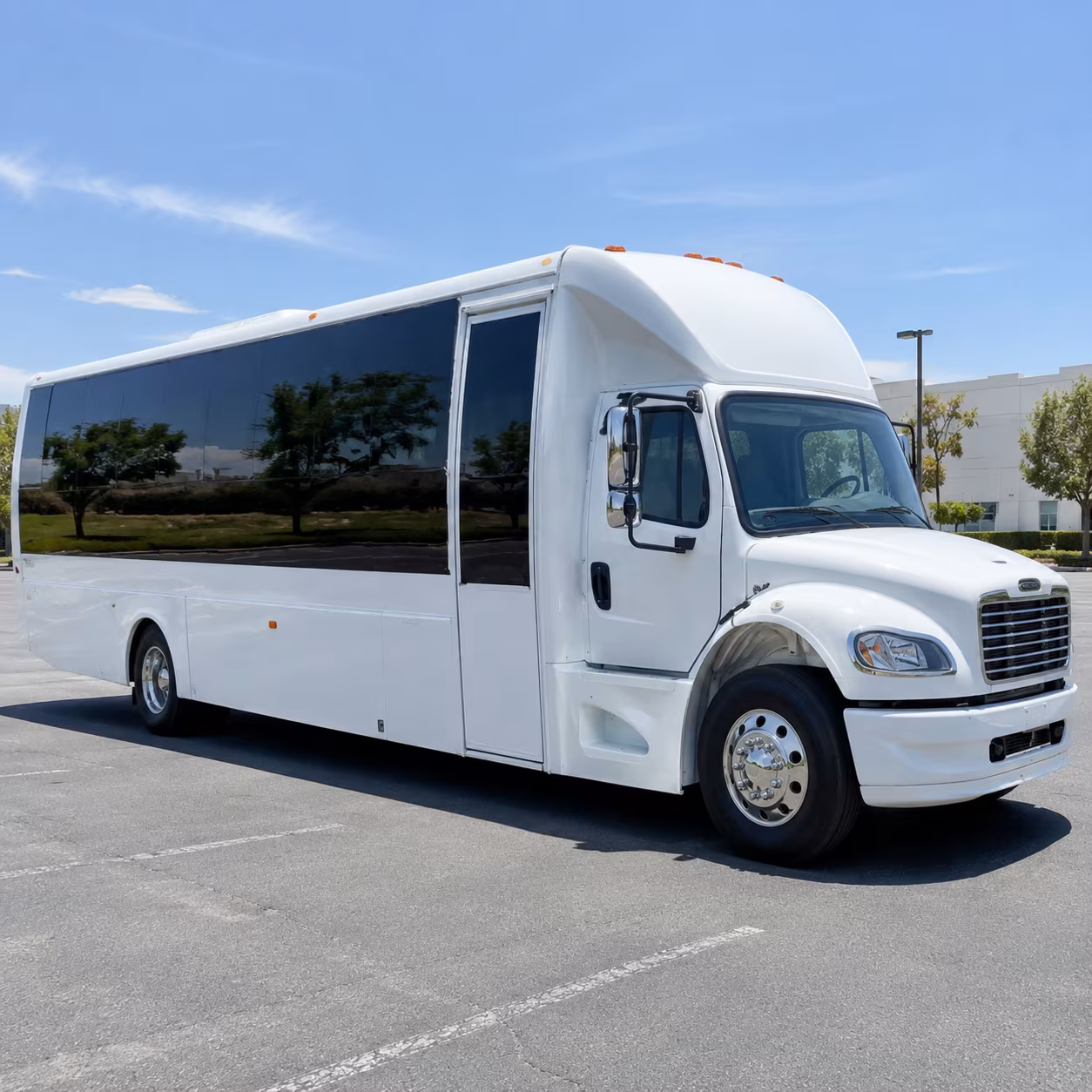 Omaha Sporting Event Transportation
