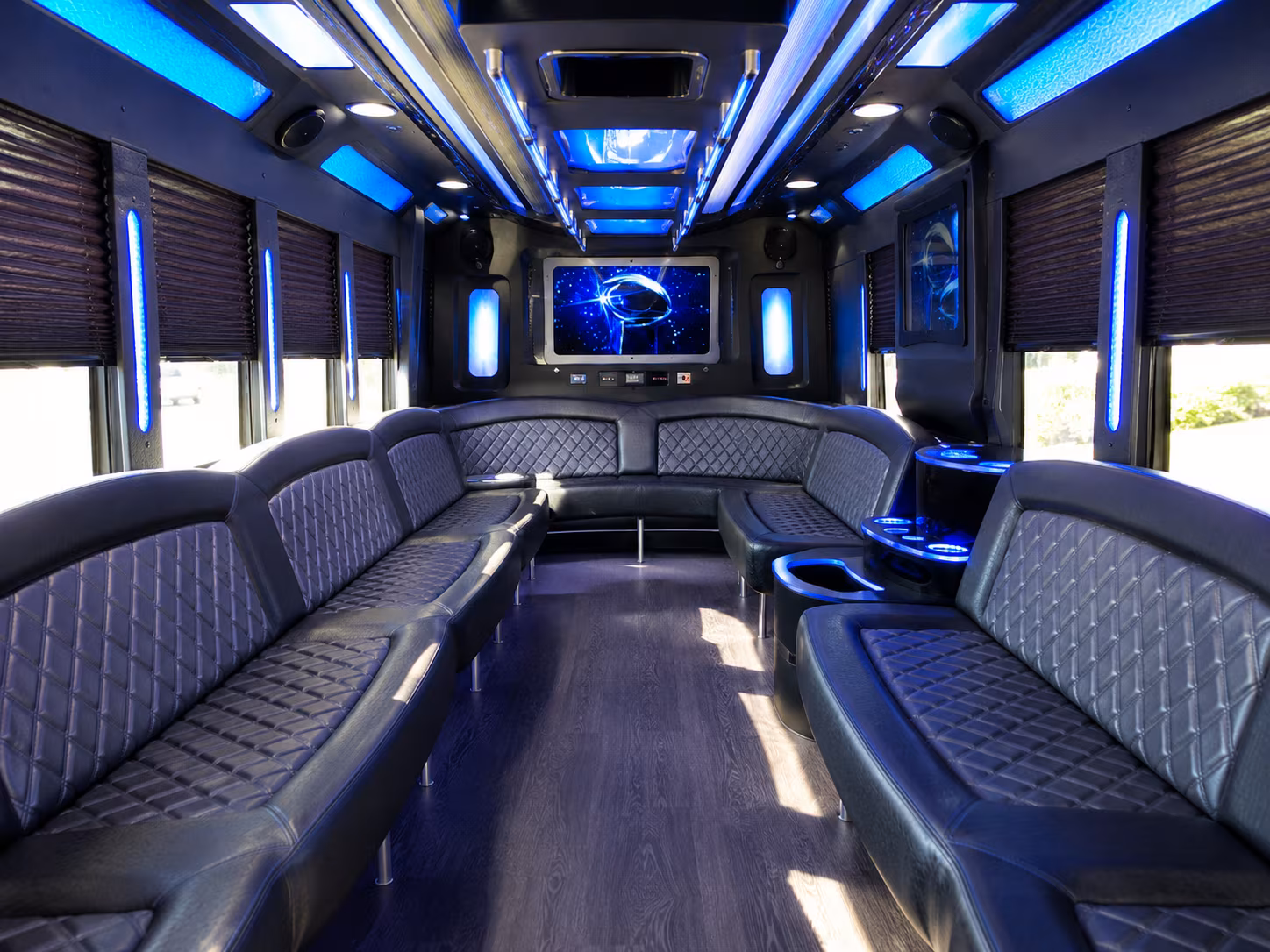 Omaha Wedding Transportation route planning