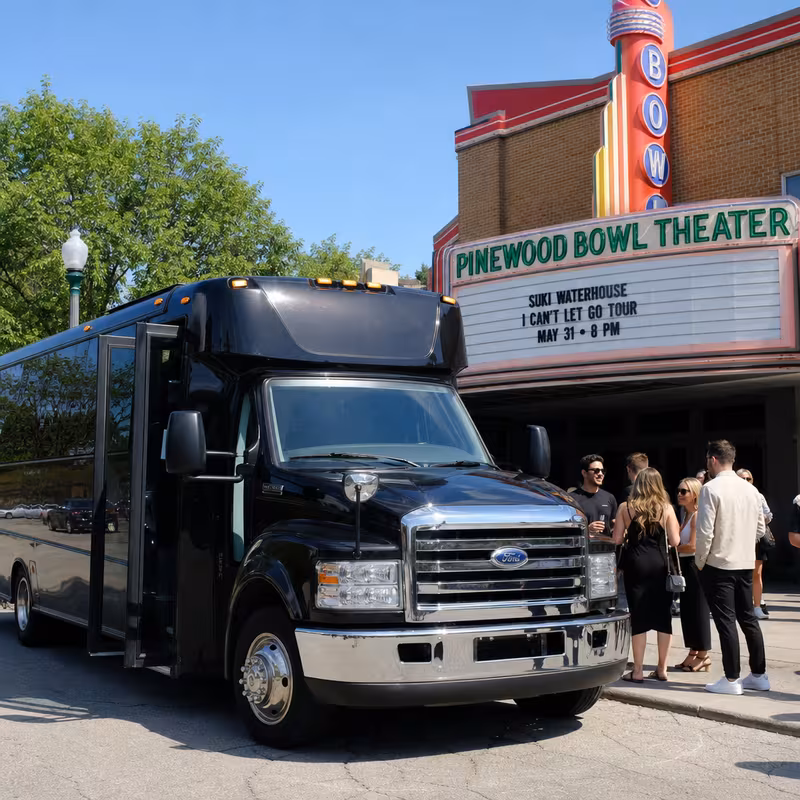 Pinewood Bowl Theater