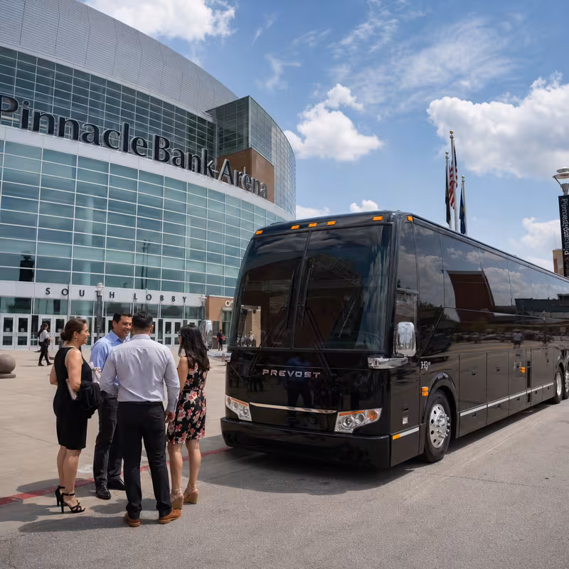 Pinnacle Bank Arena