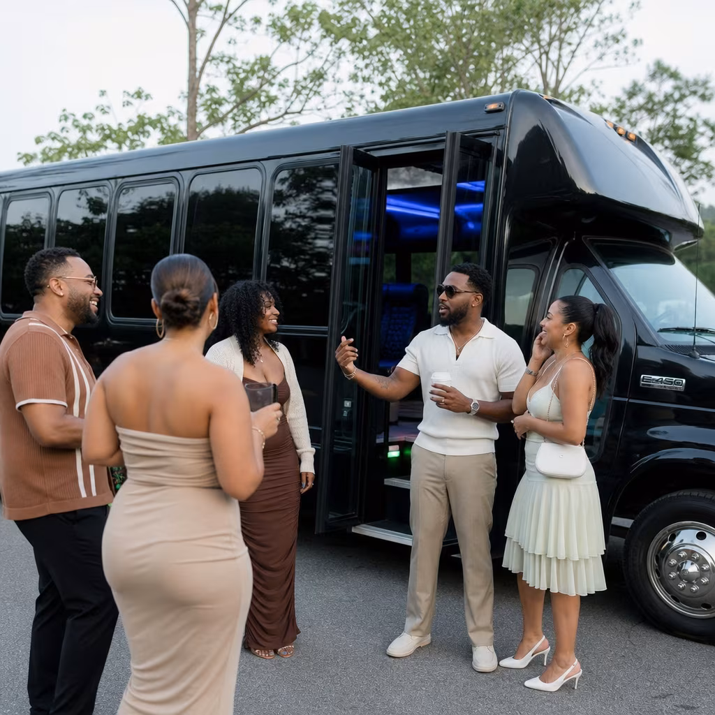 Omaha Private Event Transportation