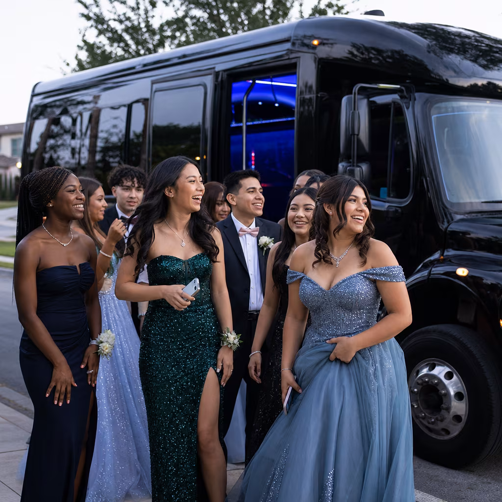 Omaha Prom Transportation
