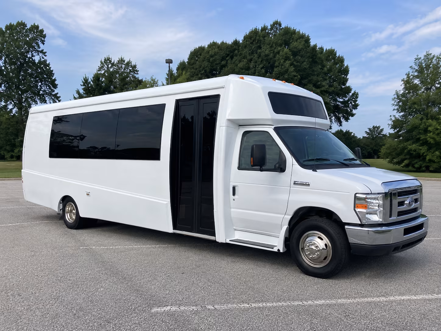 Saint Joseph Birthday, Sweet 16, & Quinceañera Party Bus Rentals