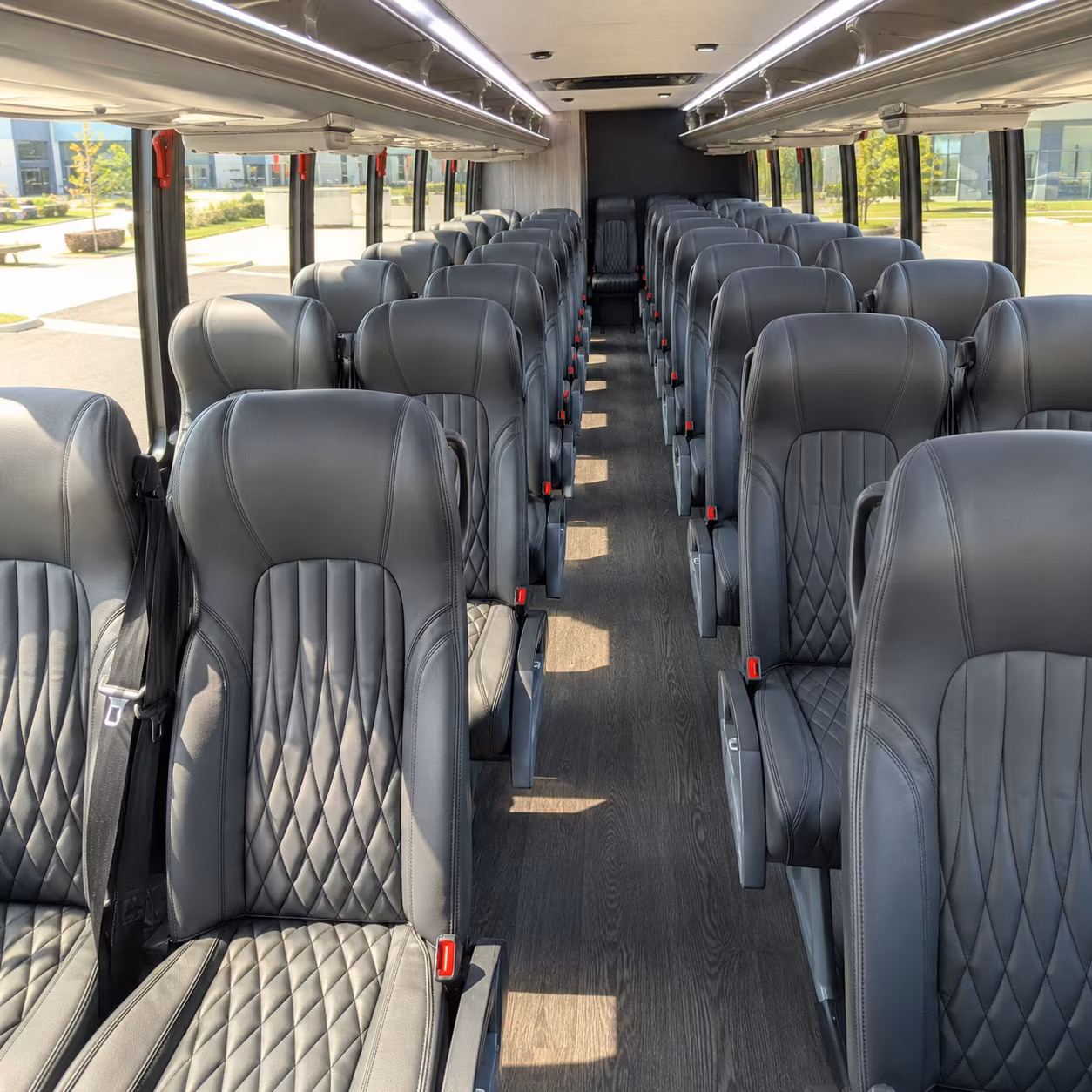 Saint Joseph Concert Transportation & Shuttles