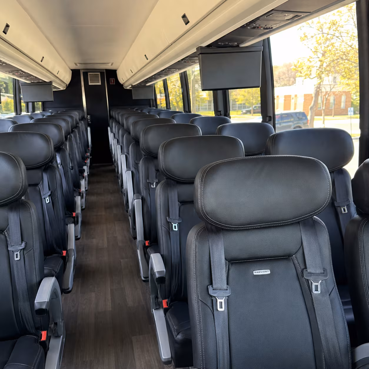 Saint Joseph Corporate Event Transportation