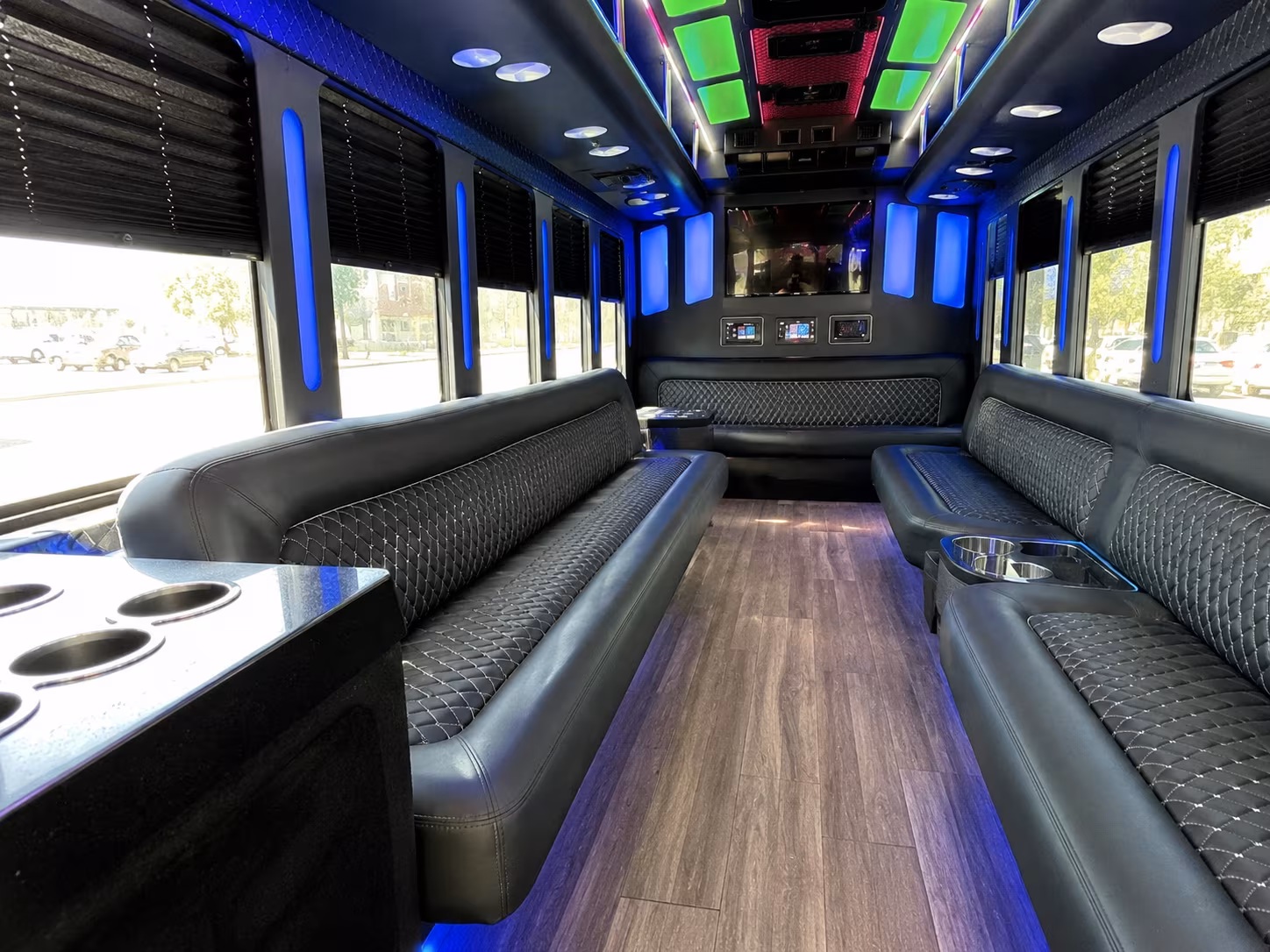 Saint Joseph Party Bus Rental