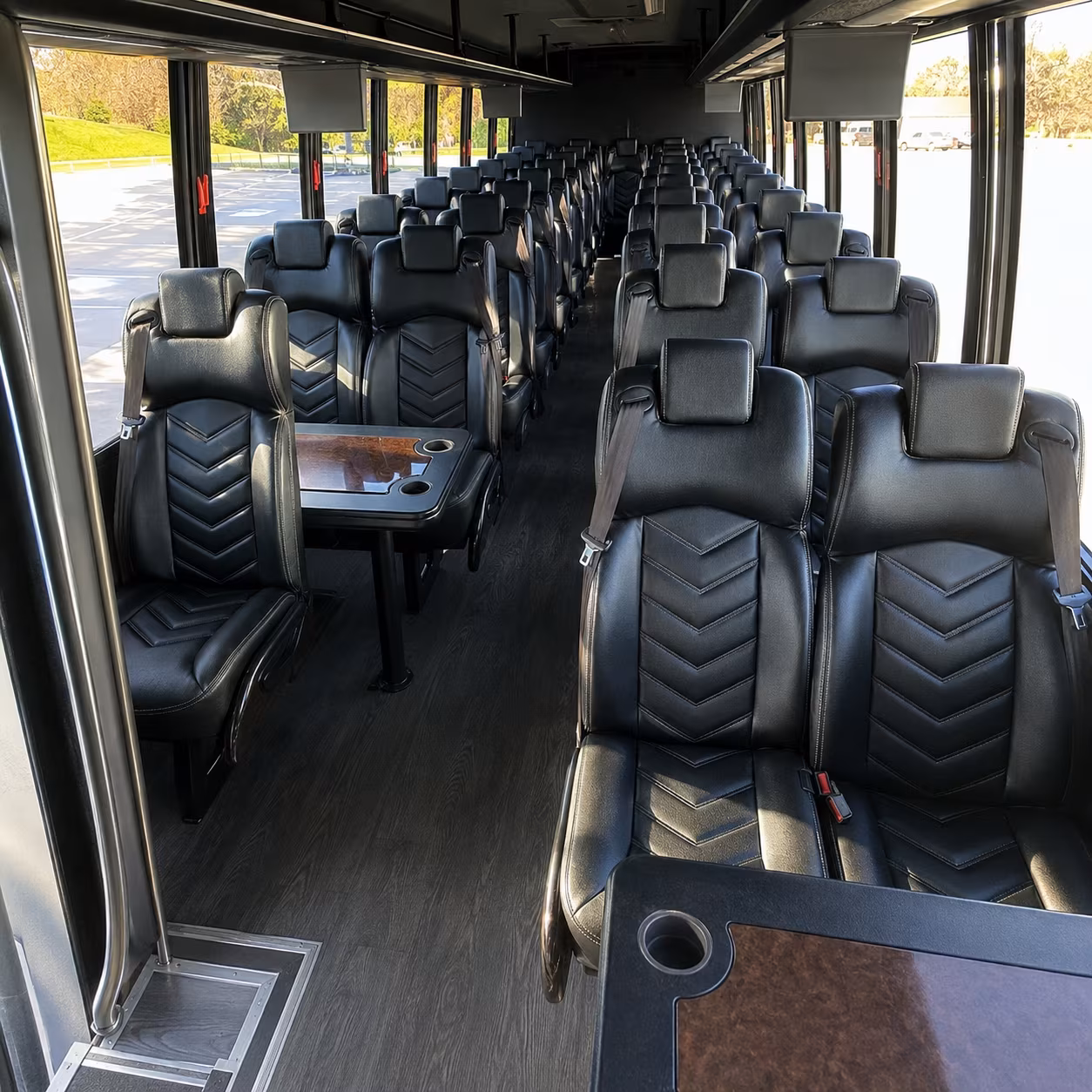 Saint Joseph Wedding Transportation & Shuttle Service