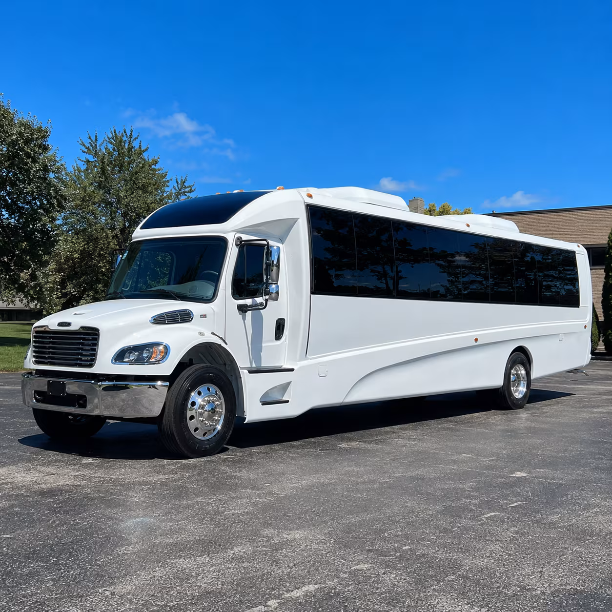 Sioux City Concert Transportation & Shuttles