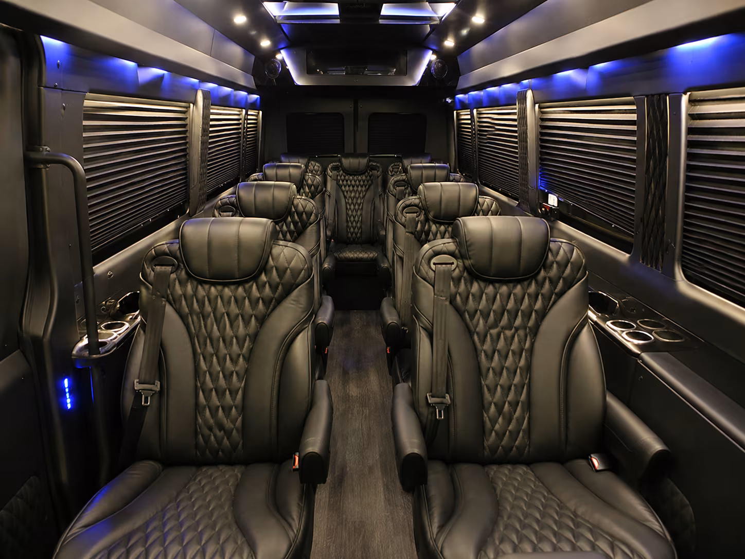 Sioux City Corporate Event Transportation