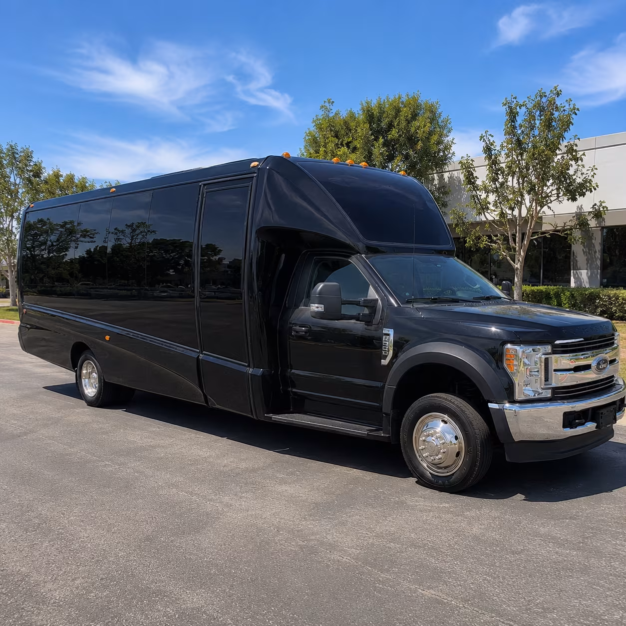 Sioux City Party Bus Rental