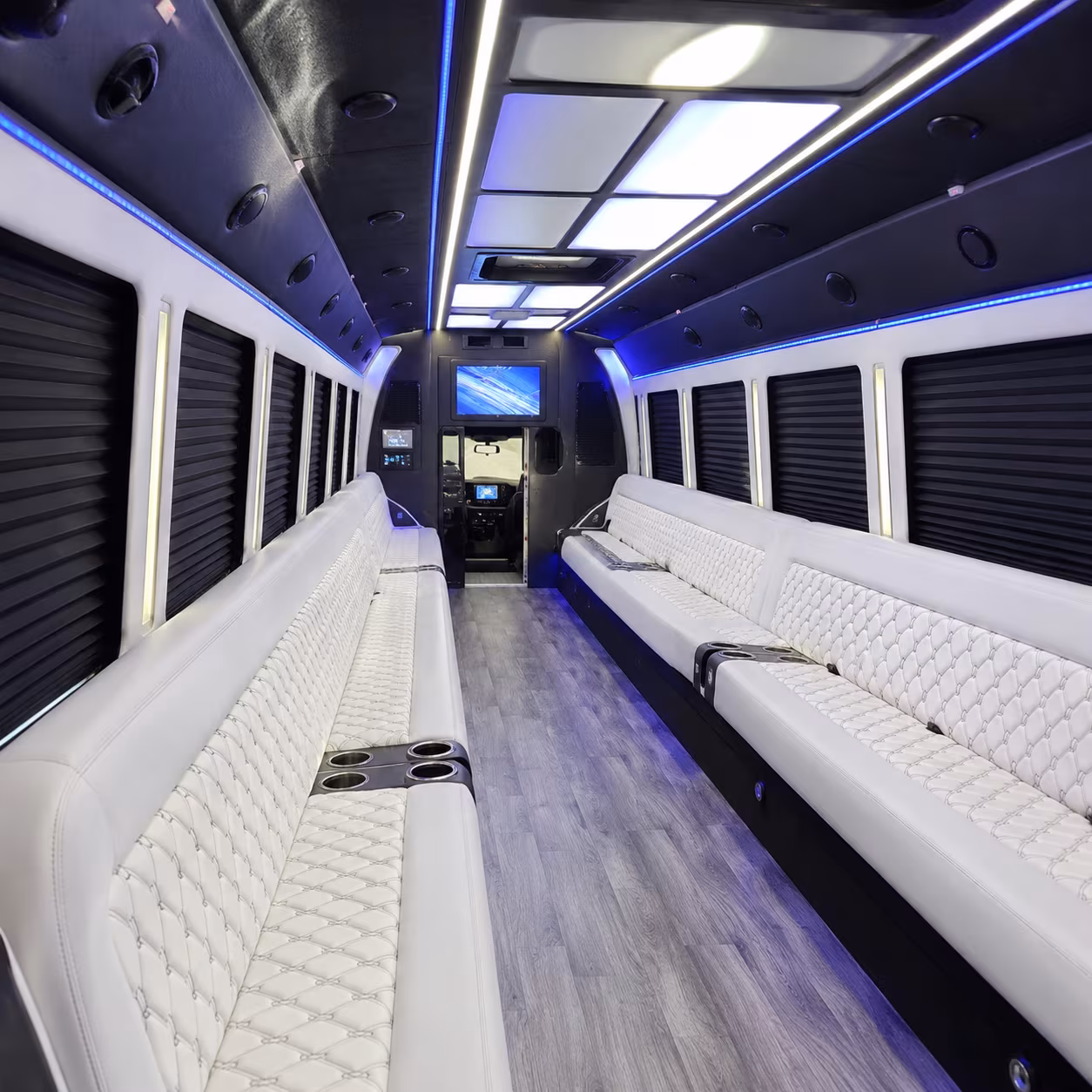 Sioux City Private Event Transportation Services