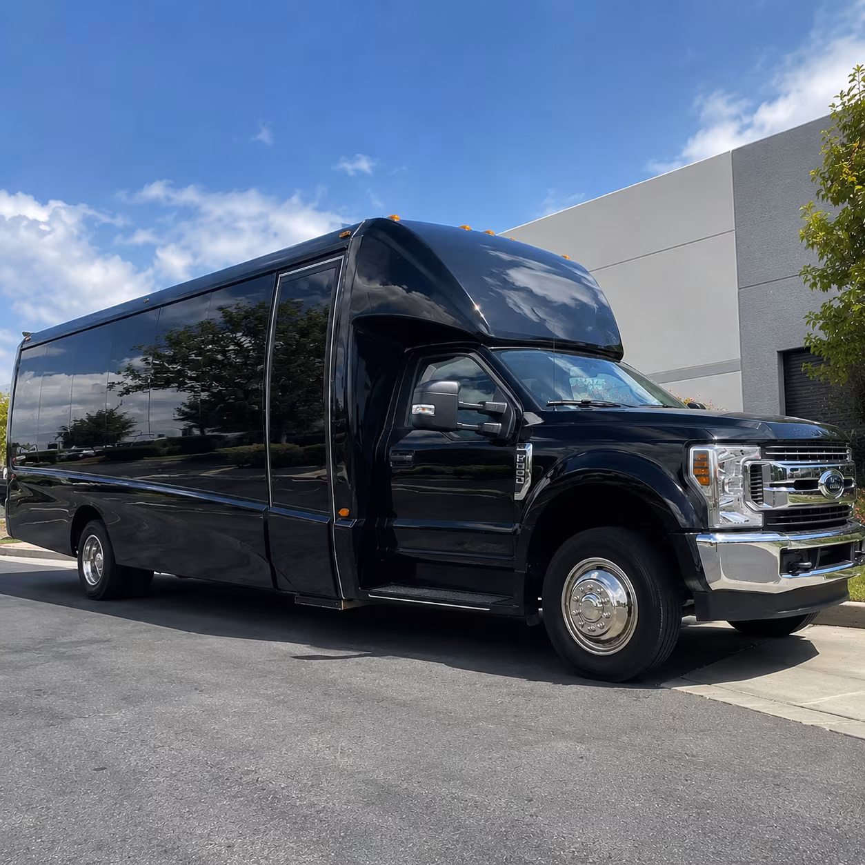 Sioux City School Event & Field Trip Transportation